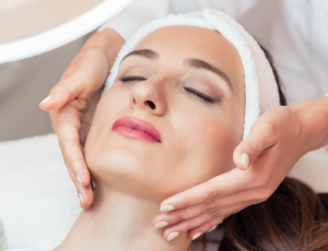 anti aging collagen facial