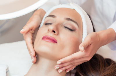 anti aging collagen facial