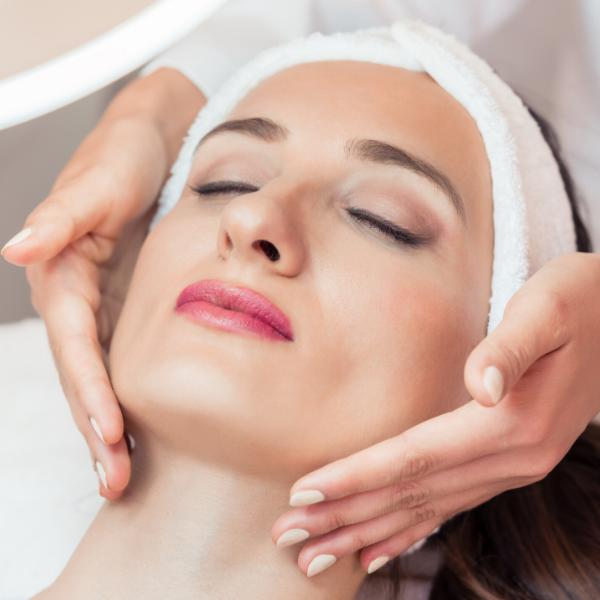 anti aging collagen facial