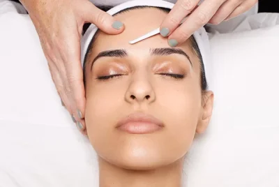 express dermaplane facial