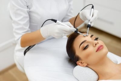 express microcurrent facial