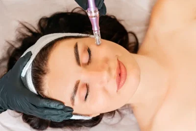 radiofrequency microneedling